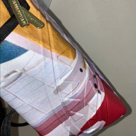 Sprayground Scarface Tony Montana backpack